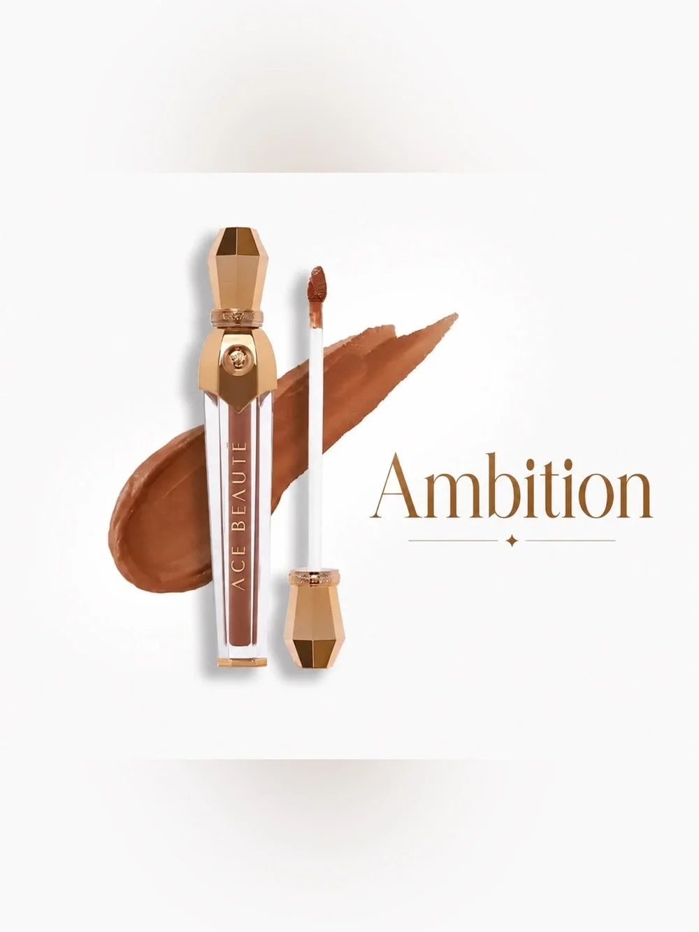 Ace Beaute Pout Perfect Liquid Lipstick Trio — Ambition, Motivation, Date Night